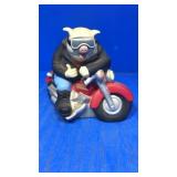 2000 Harley Davidson plastic bank