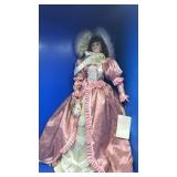 30 inch American porcelain doll. Nice