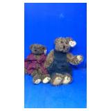 2 ty bears