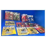 12 starting lineup assorted