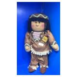 24 inch Indian harvest kid