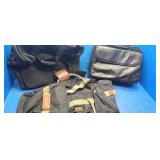 Briefcase double Bang