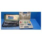 Drill bet In socket set