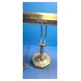 Brass lamp