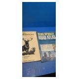 Road Atlas From Ricky Indiana