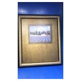 2 23x27 wall hangings. Montreal Canada