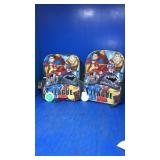 2 new Batman backpacks
