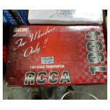 Rca scale transporter