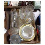 Flat with Disney glasses and more