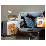 Stack of miscellaneous