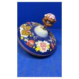 Ohio art sleepy teddy top. Vintage