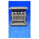 Universal metal toaster