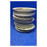 Assorted collectors plates