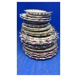 Assorted collectors plates