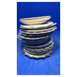 20 assorted collectors plates