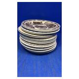 20 assorted collectors plates