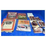 Old paper goods,pictures