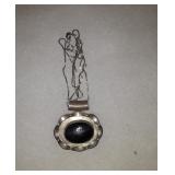 Sterling silver necklace