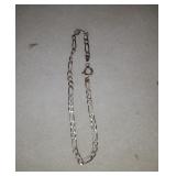 Sterling silver bracelet