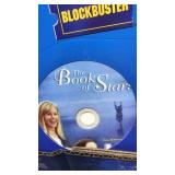 Assorted blockbuster movies