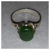 Sterling silver ring size 6.5