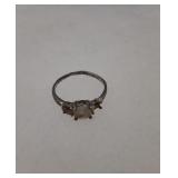 Sterling silver ring