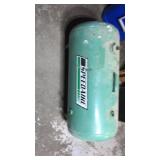Speedaire air tank