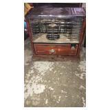 Koehring kerosene heater