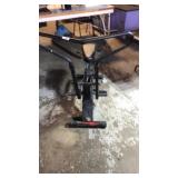 Cardiofit exercise machine