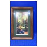 Welcome wall hangings