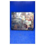 So God created a Mother canvas. New