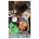 Reindee,snowmen more