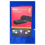 Roku premiere. New