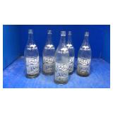 5 Eagles beverages Binghamton NY bottles