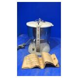 Vintage Juice master. Electric  Atlas