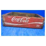 Coke crate 32 oz. nice! Chattandada 1974