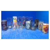 Kentucky derby glass,Hershey and more vintage