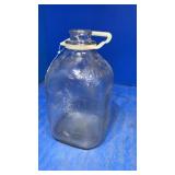 Conservo glass gallon jug