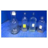 Dr Fahrey bottle and others