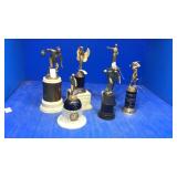 Assorted trophy