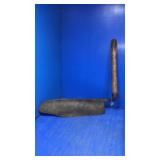 Brades Mill bale chopper