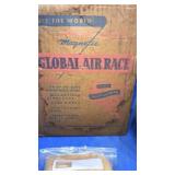 Global air race  metal. In box
