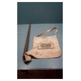 Vintage lighting seedsower