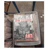 Tote of life magazines