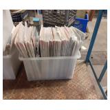 Tote of life magazines