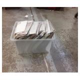 Tote of life magazines