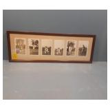 26 by 9.5 Inch wall hanging