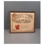 18 by 15 inch wall hanging