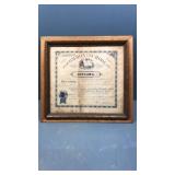 15x18 wood wall hanging