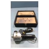 Star rite electric vibrator